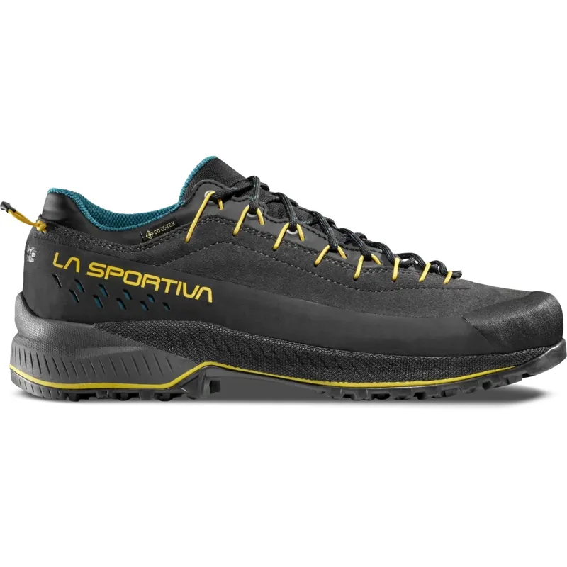 La Sportiva Mens TX4 Evo GTX Shoes - Carbon-Bamboo-1