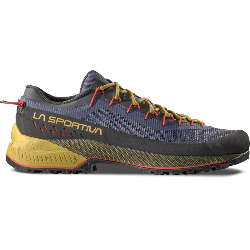 La Sportiva Mens TX4 Evo ST Shoes - Night Sky-Savana-1