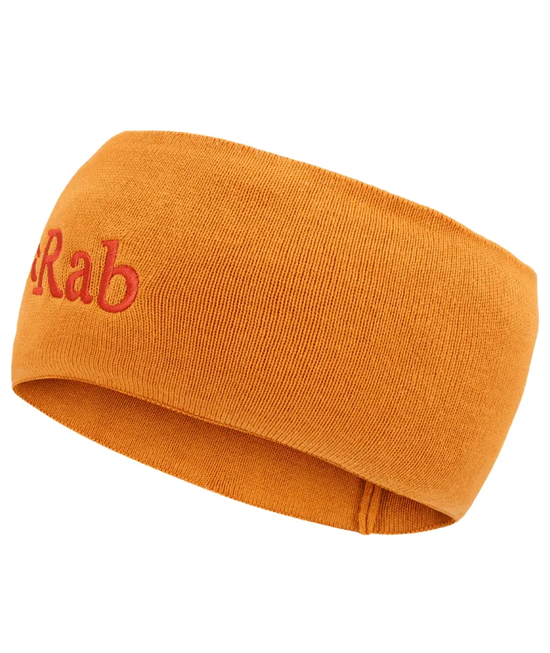 Rab Headband - Marmalade