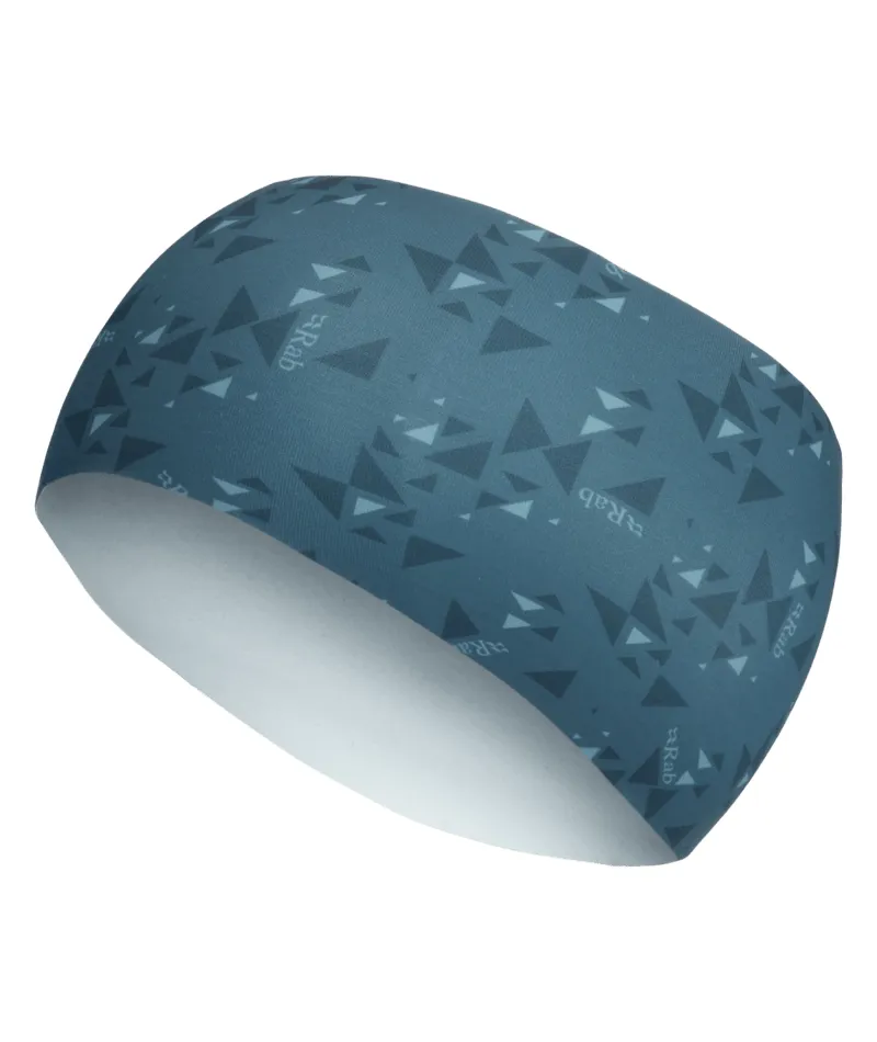 Rab Transition Headband - Orion Blue