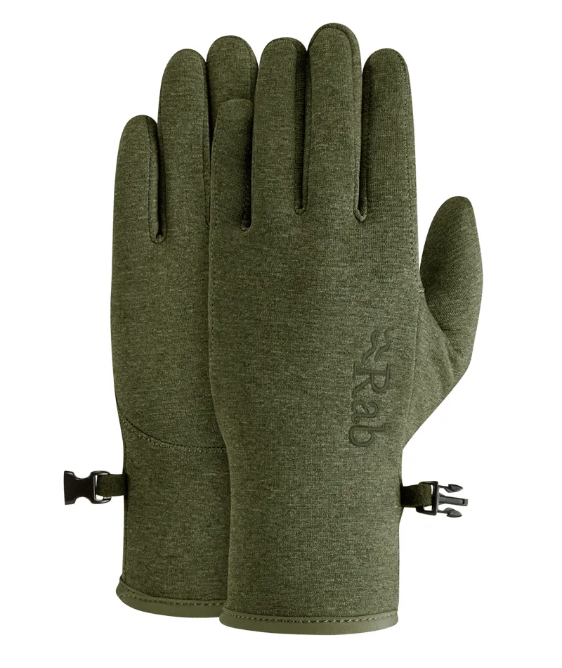 Rab Geon Gloves - Army