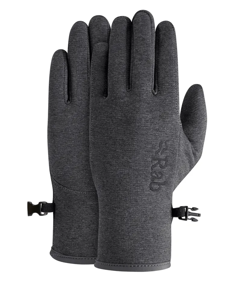 Rab Geon Gloves - Beluga