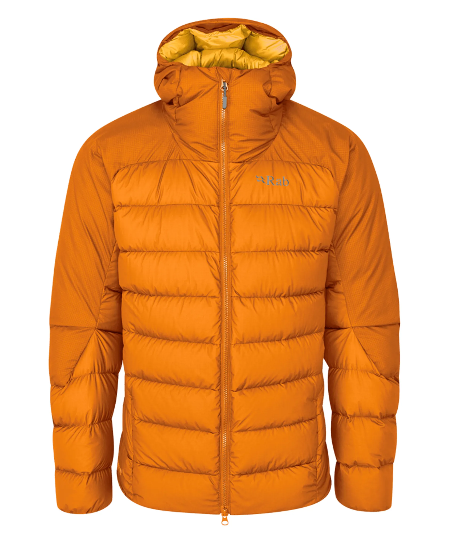 Rab Mens Infinity Alpine Jacket Marmalade