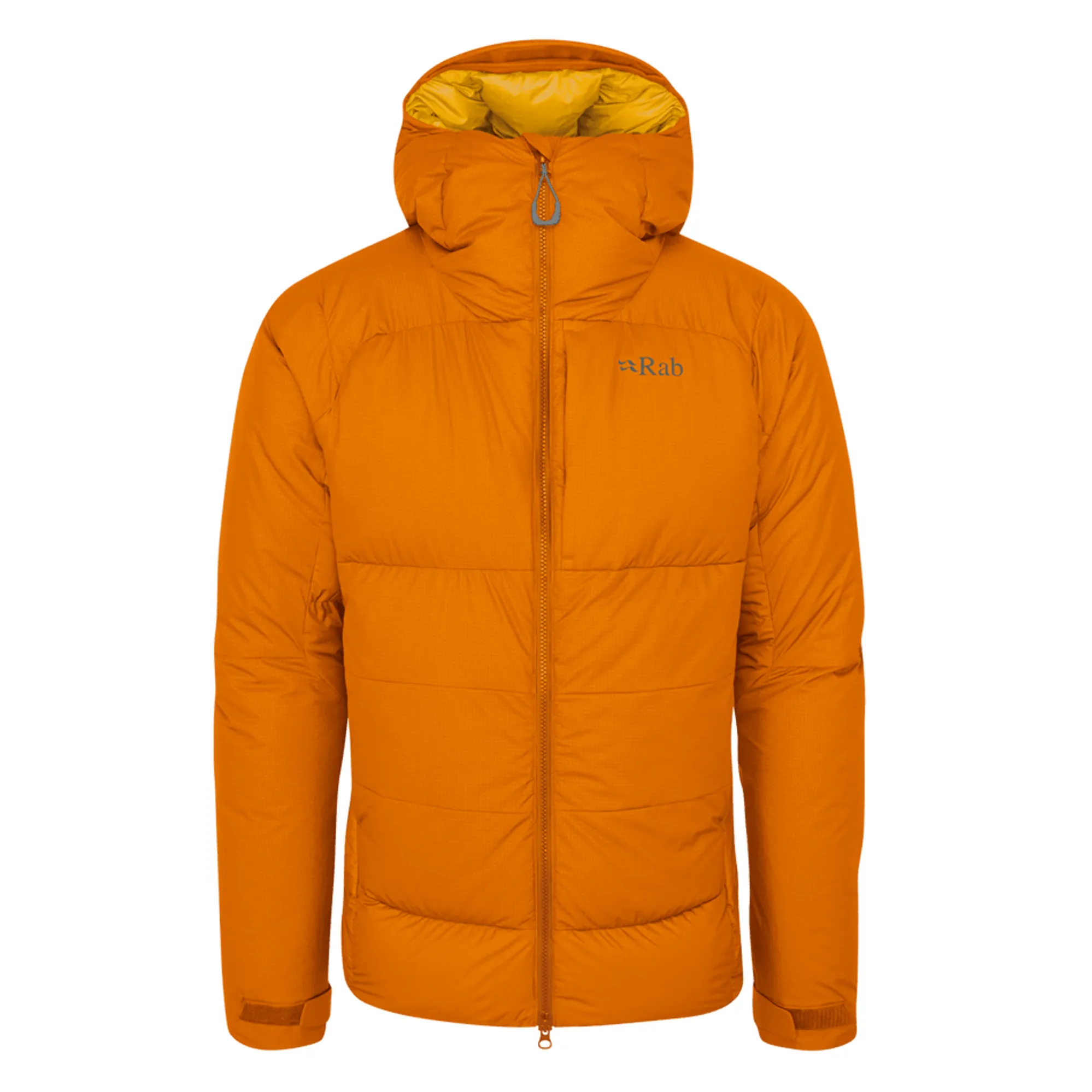 Rab Mens Infinity Jacket - Marmalade Rab Mens Infinity Jacket - Marmalade