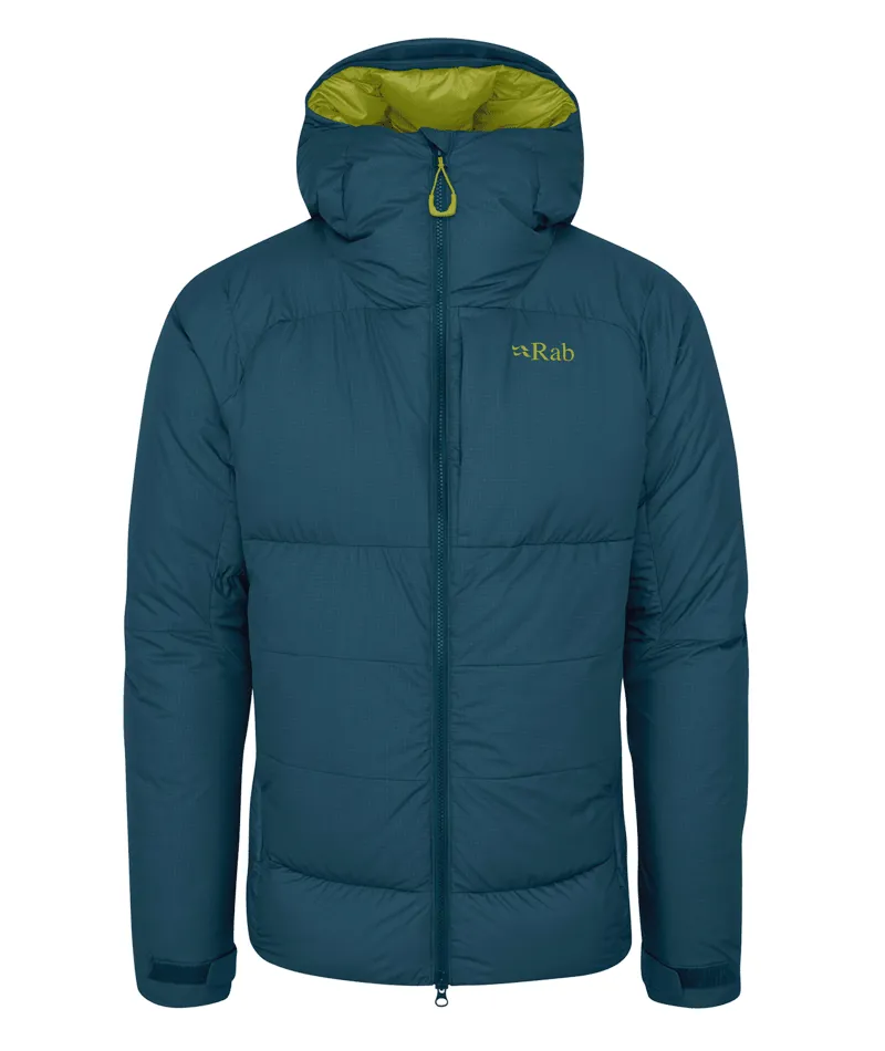 Rab Mens Infinity Jacket - Orion Blue