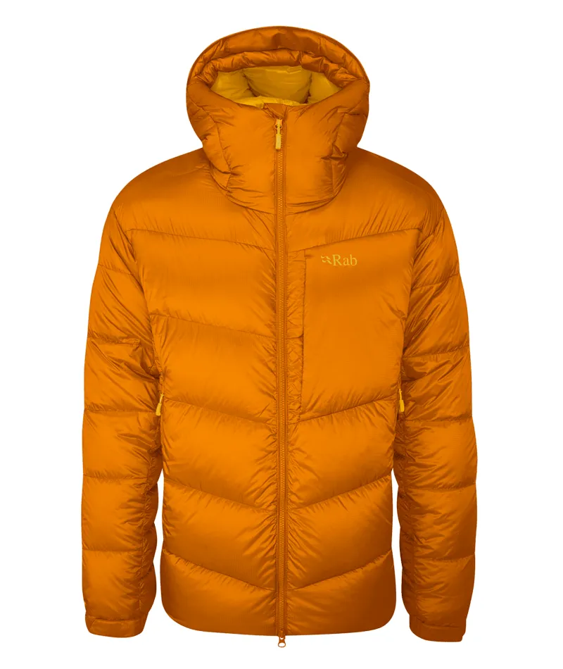 Rab Mens Positron Pro Jacket - Marmalade