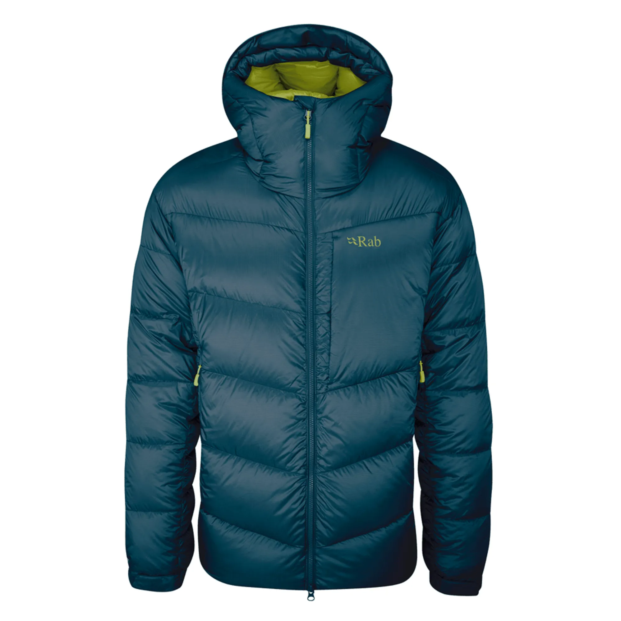 Rab Mens Positron Pro Jacket Orion Blue - Main Image