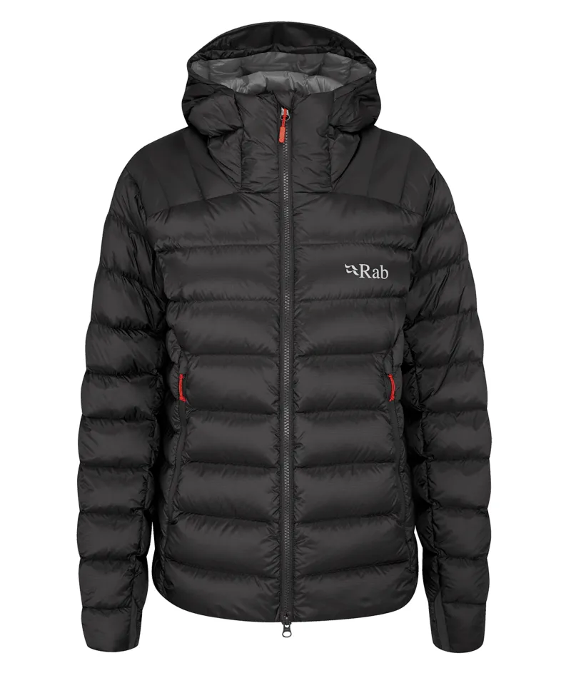 Rab Womens Electron Pro Jacket - Anthracite
