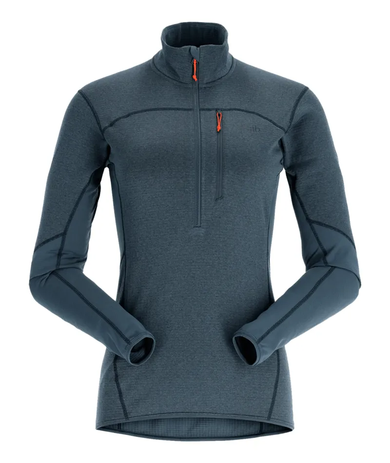 Rab Womens Ascendor Pull-On - Orion Blue