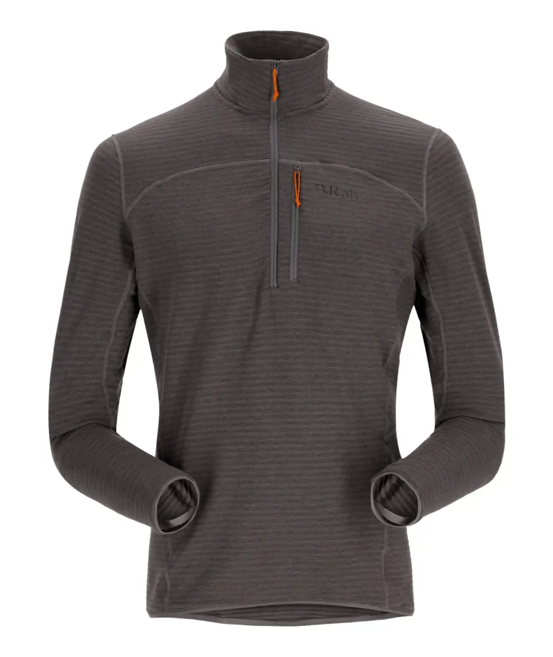 Rab Mens Ascendor Light Pull-On - Graphene