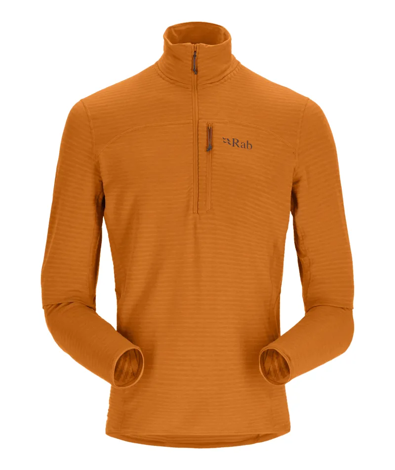Rab Mens Ascendor Light Pull-On - Marmalade