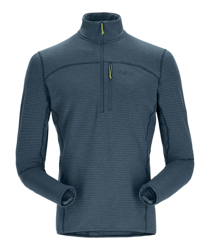 Rab Mens Ascendor Light Pull-On - Orion Blue