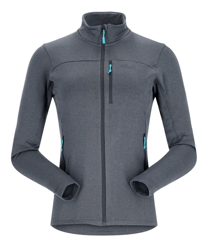 Rab Womens Graviton Jacket - Beluga