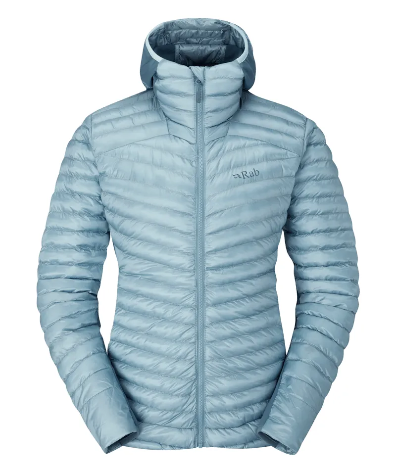 Rab Womens Cirrus Flex Hoody Citadel