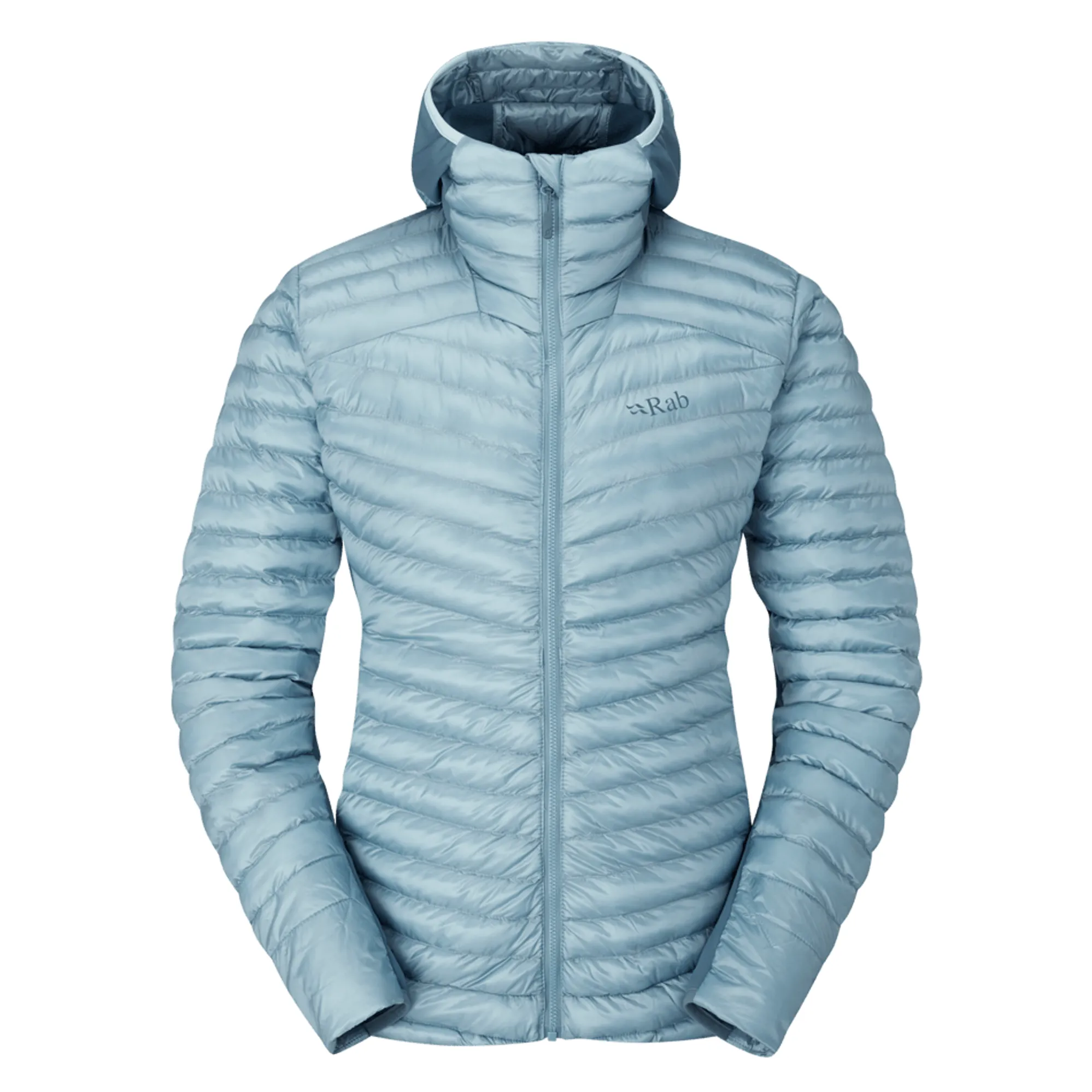 Rab Womens Cirrus Flex Hoody Citadel