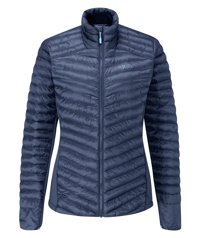 Rab Womens Cirrus Flex 2.0 Jacket - Deep Ink