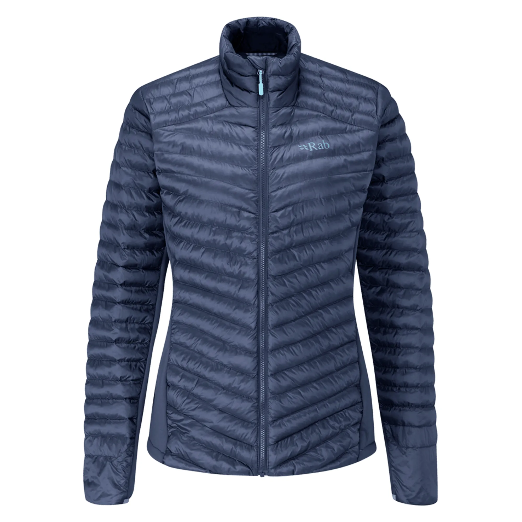 Rab Womens Cirrus Flex 2.0 Jacket Deep Ink