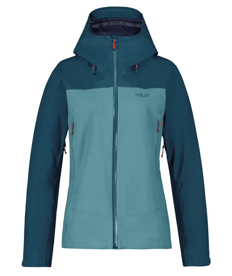 Rab Womens Arc Eco Jacket - Orion Blue-Citadel
