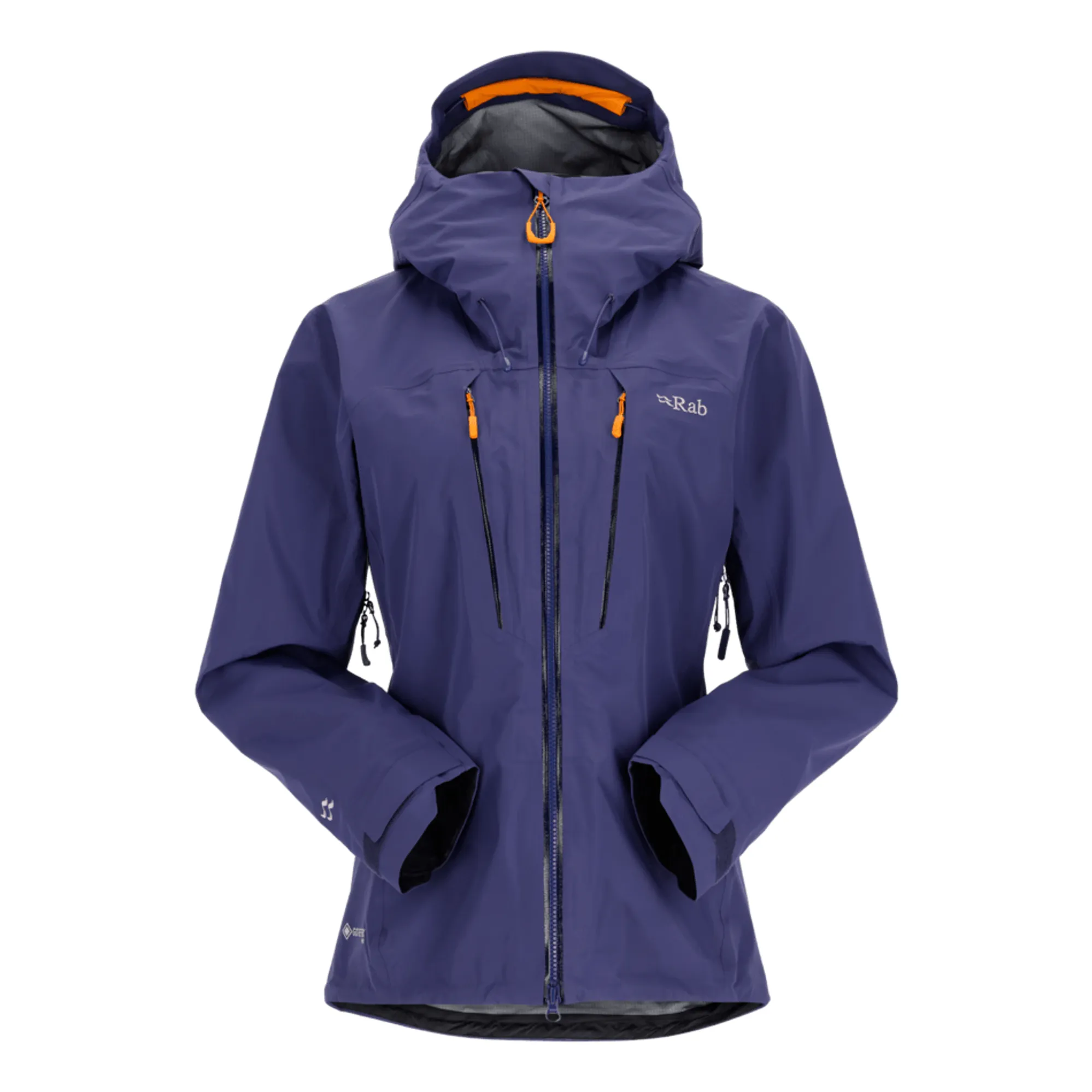 Rab Womens Latok Alpine GTX Jacket Patriot Blue