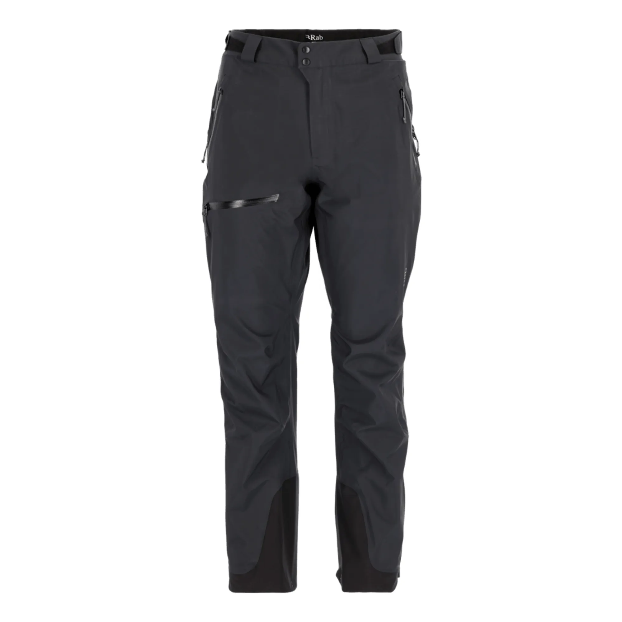 Rab Mens Zanskar GTX Overtrousers Black - Main Image
