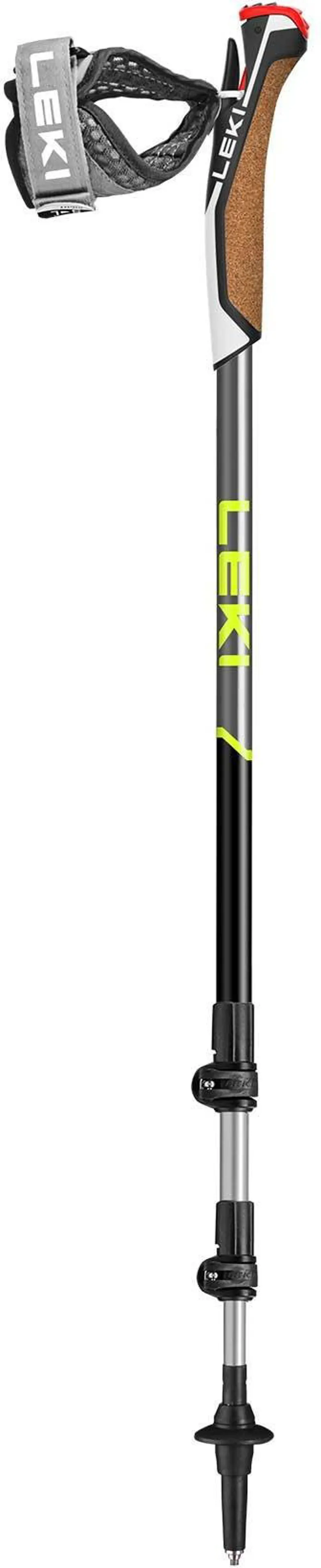 Leki Traveller Alu Nordic Walking Poles - Pair-3