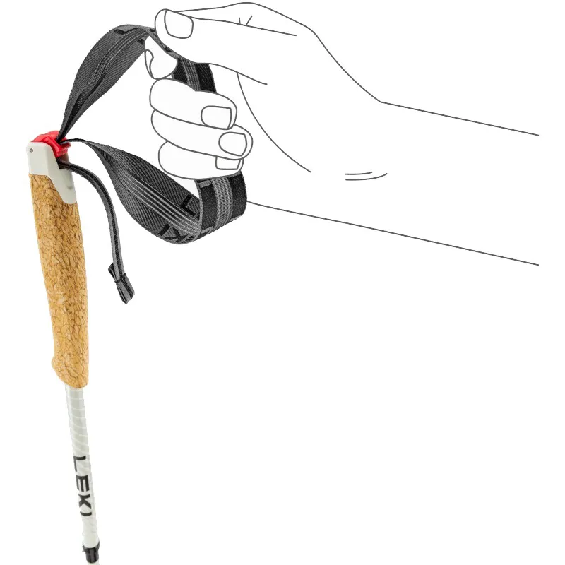 Leki Neotrail PRO FX.One Superlite Trail Running Poles - Pair-2