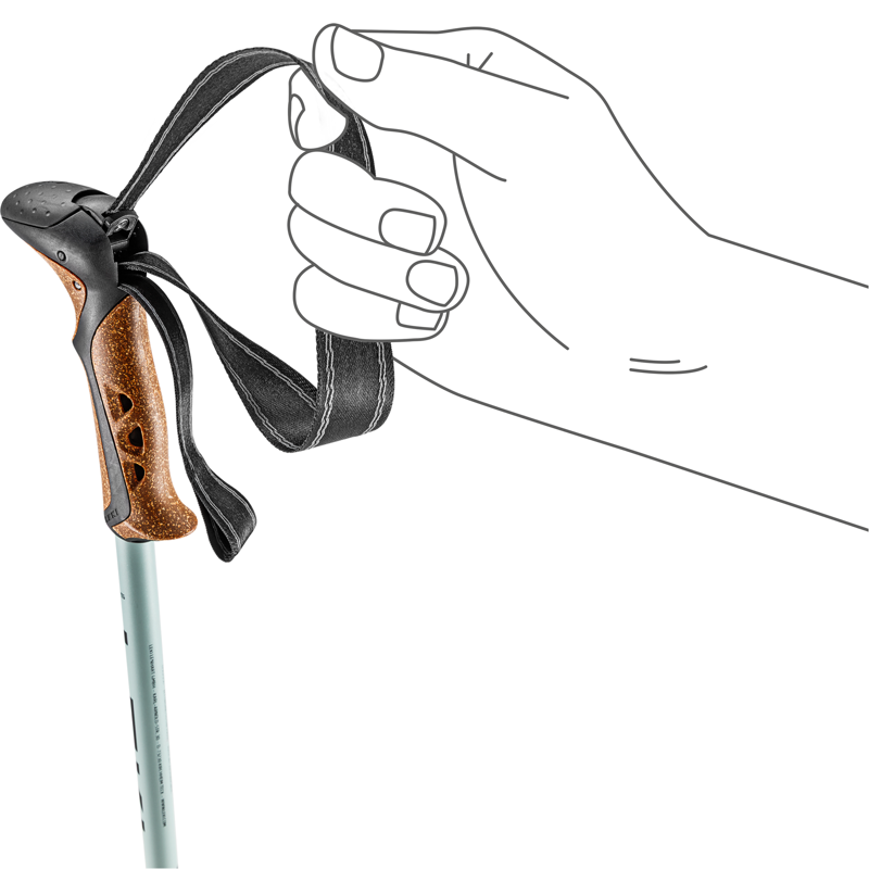 Leki Khumbu Lite AS Poles - Pair-5