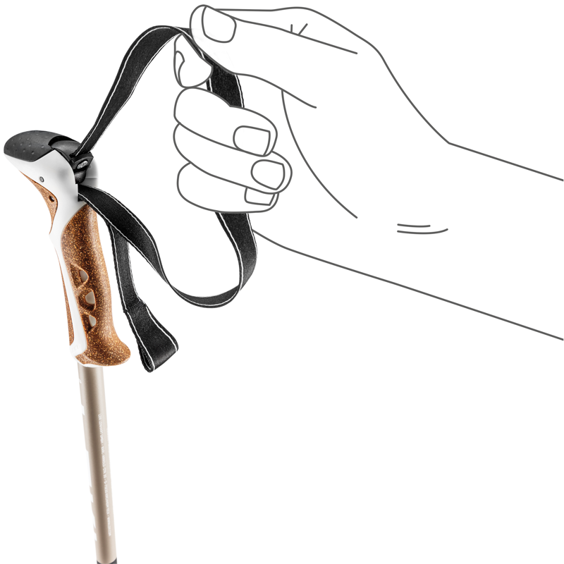 Leki Khumbu Lite Compact Poles - Pair-5