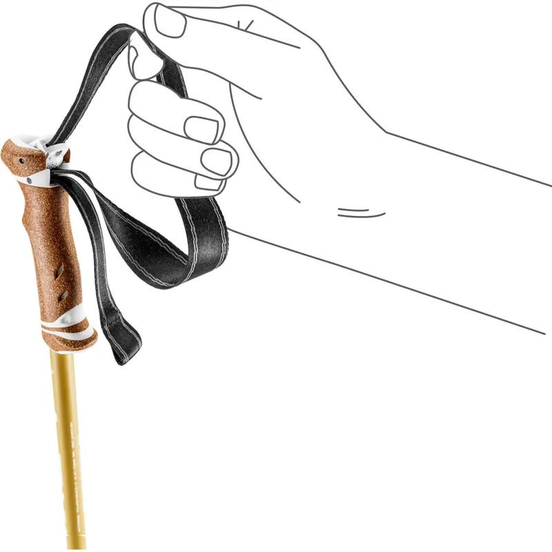 Leki Legacy Lite Compact Poles - Pair-3