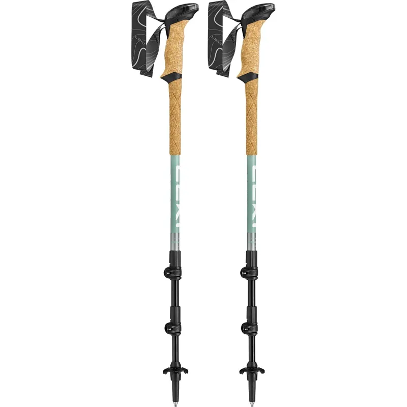 Leki Makalu Lite Compact Poles - Pair-1