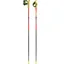 Leki Ultratrail FX.One Poles - Pair - Red Violet-Neon Yellow