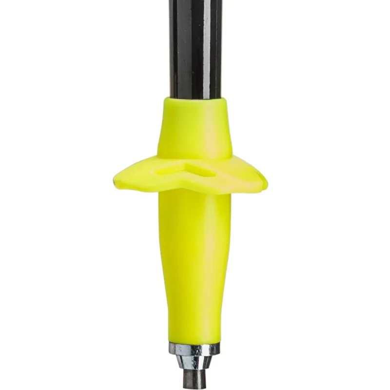 Leki Ultratrail FX.One Poles - Pair - Red Violet-Neon Yellow-4