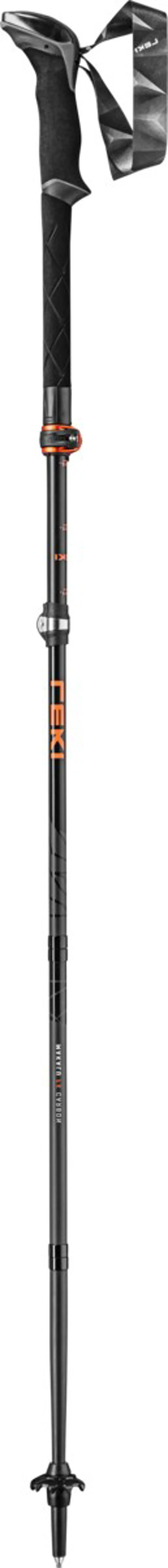 Leki Makalu FX Carbon Trekking Poles - Pair-1