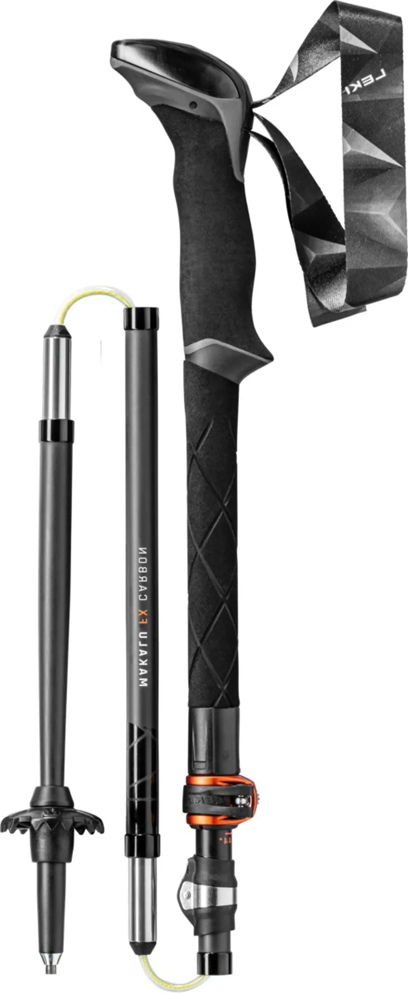 Leki Makalu FX Carbon Trekking Poles - Pair-5