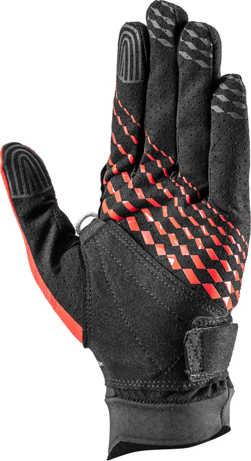 Leki Ultra Trail Breeze Shark Gloves-1