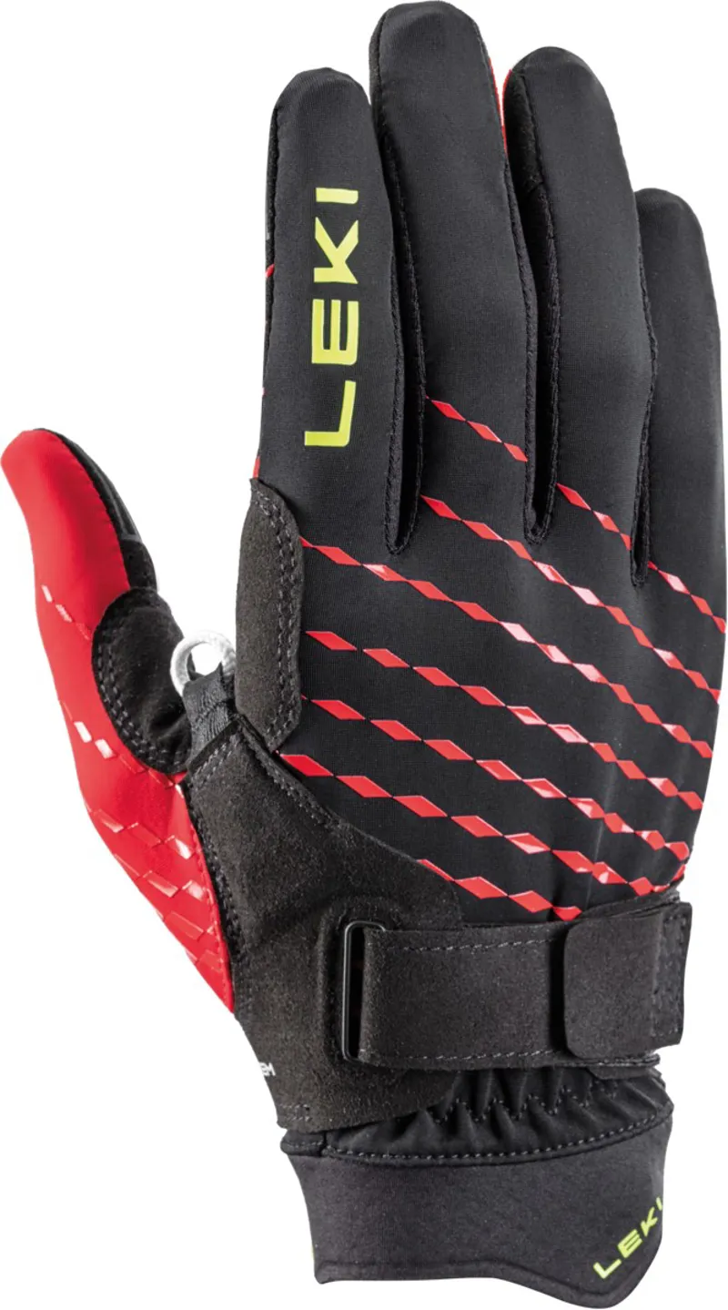 Leki Ultra Trail Breeze Shark Gloves