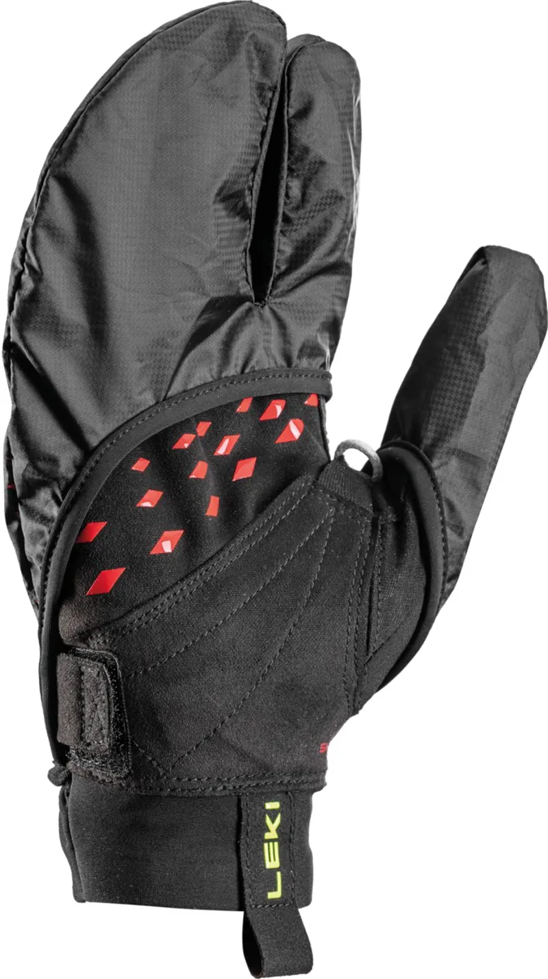 Leki Ultra Trail Storm Shark Gloves-2