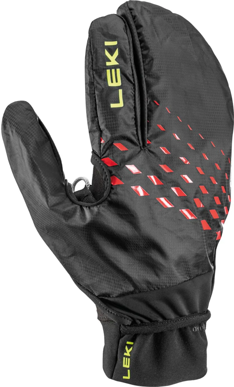 Leki Ultra Trail Storm Shark Gloves-3