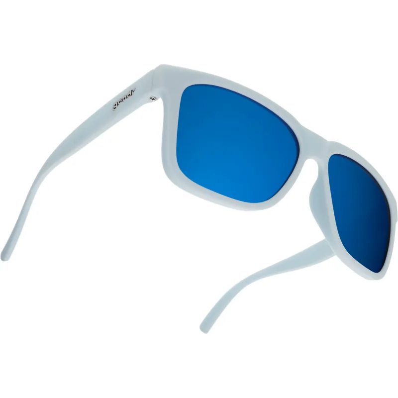 Goodr Tidal G Sunglasses - Sea Foam Party Favor-4