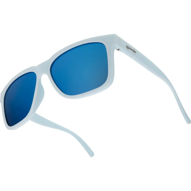 Goodr Tidal G Sunglasses - Sea Foam Party Favor-3