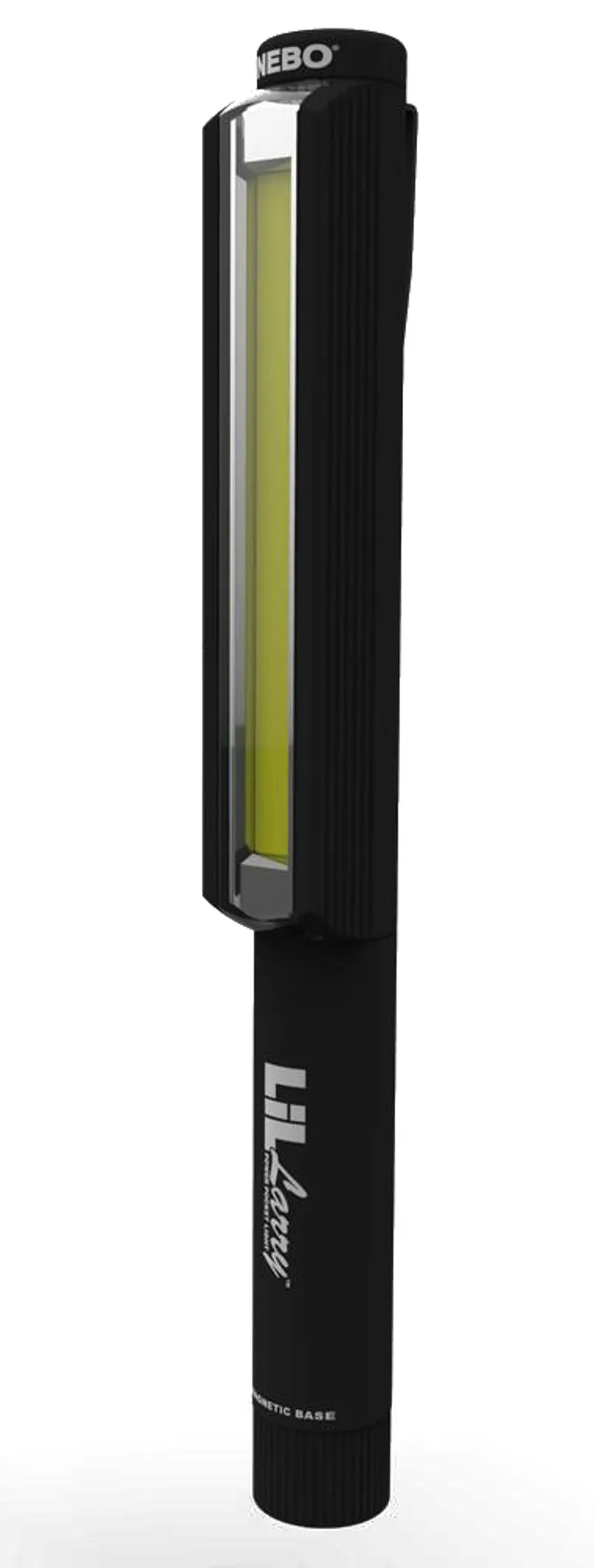 NEBO Lil Larry Light - Black-1