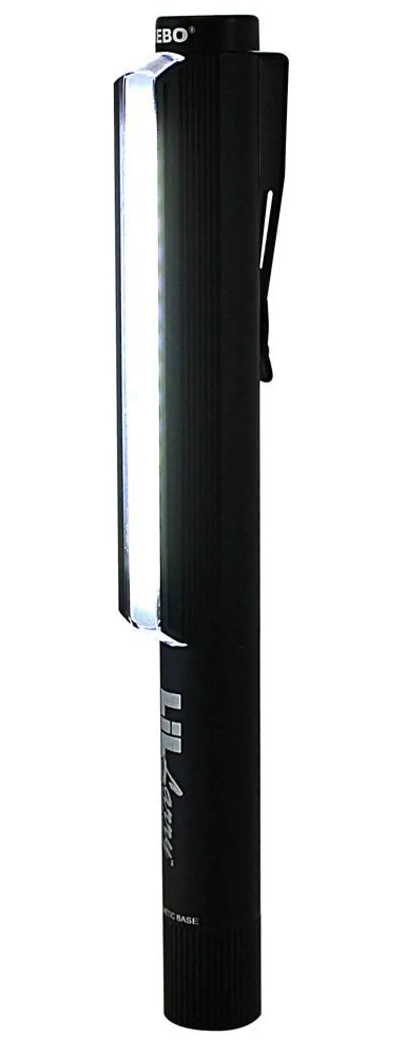 NEBO Lil Larry Light - Black-2