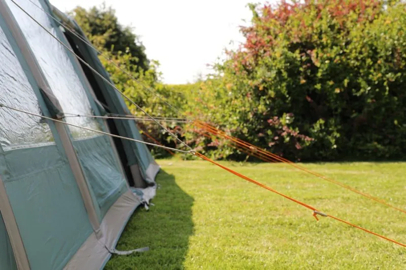 Vango Lismore Air 450 Tent Package-6