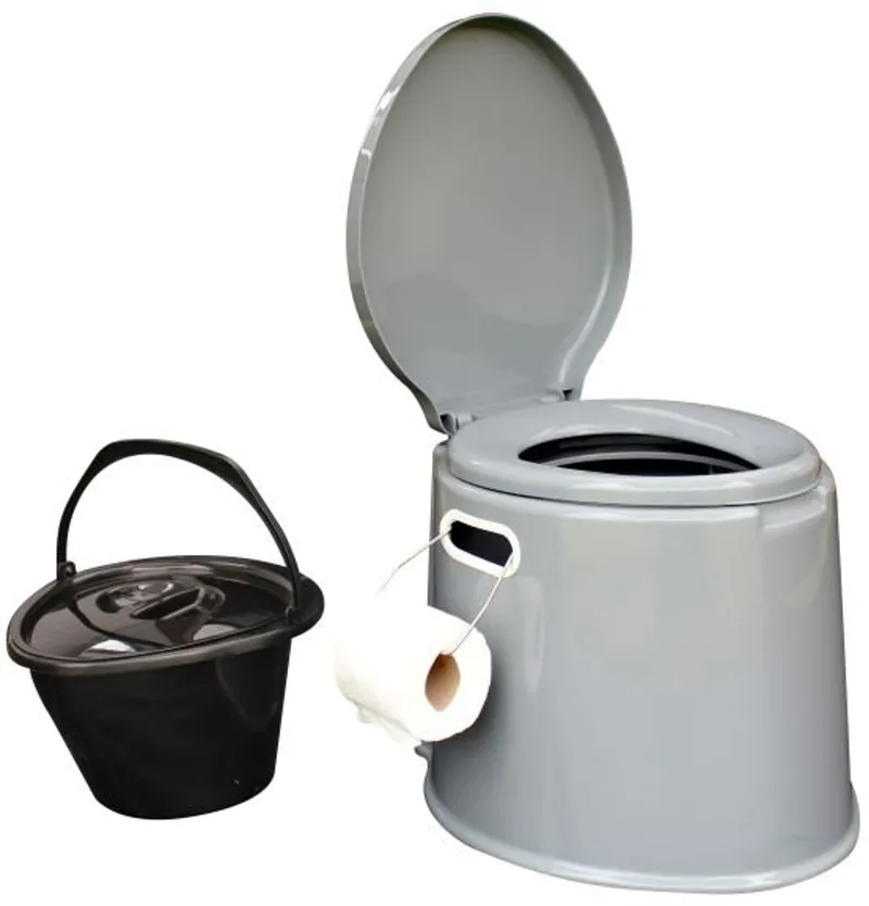 Blue Diamond Nature Calls Standard Portable Toilet - 6 litre - DEMO MODEL