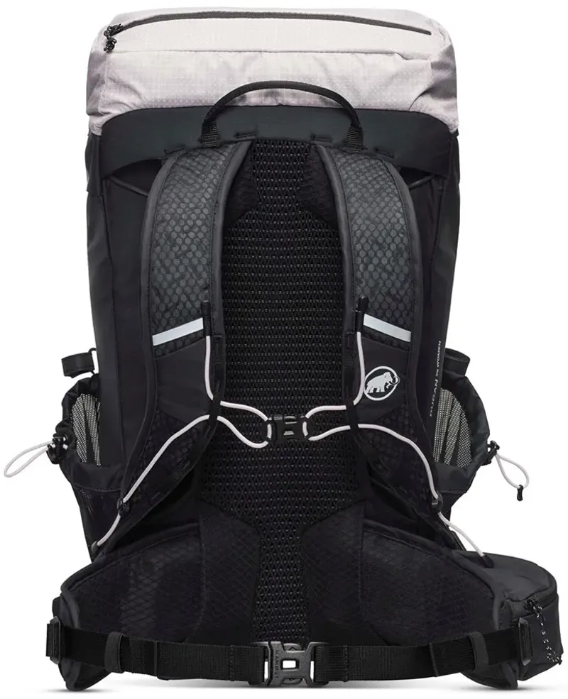 Mammut Womens Ducan 26 Rucksack - Alpine Calamint-Black-1