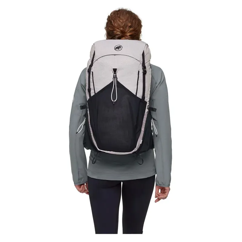 Mammut Womens Ducan 26 Rucksack - Alpine Calamint-Black-2