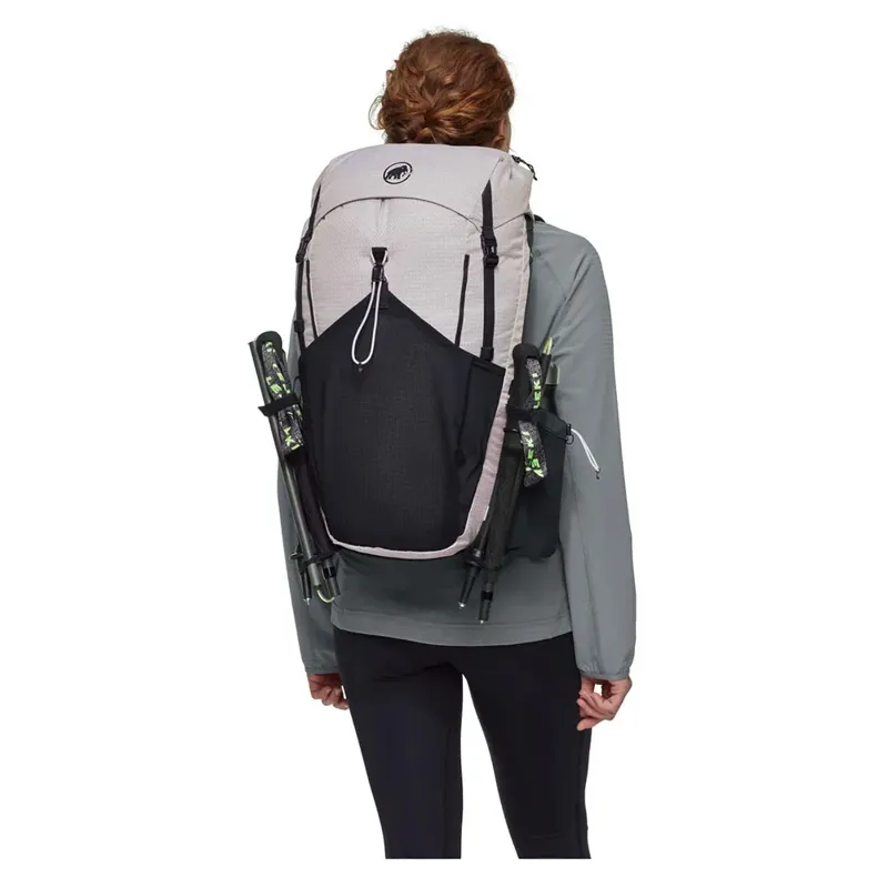 Mammut Womens Ducan 26 Rucksack - Alpine Calamint-Black-3