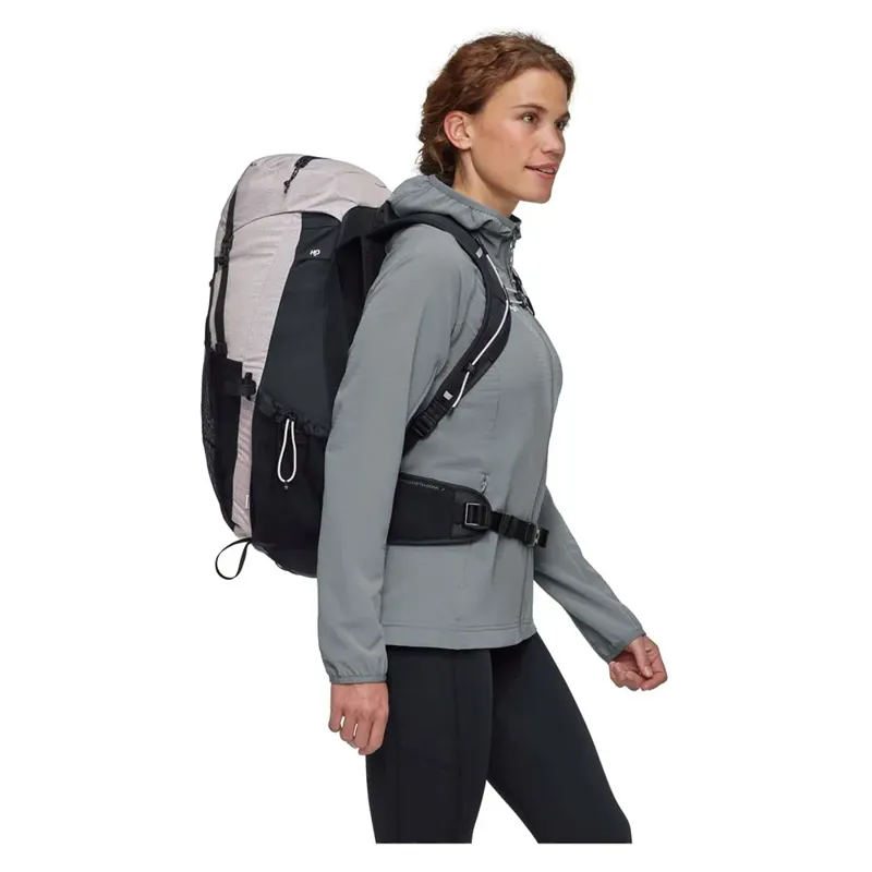 Mammut Womens Ducan 26 Rucksack - Alpine Calamint-Black-4