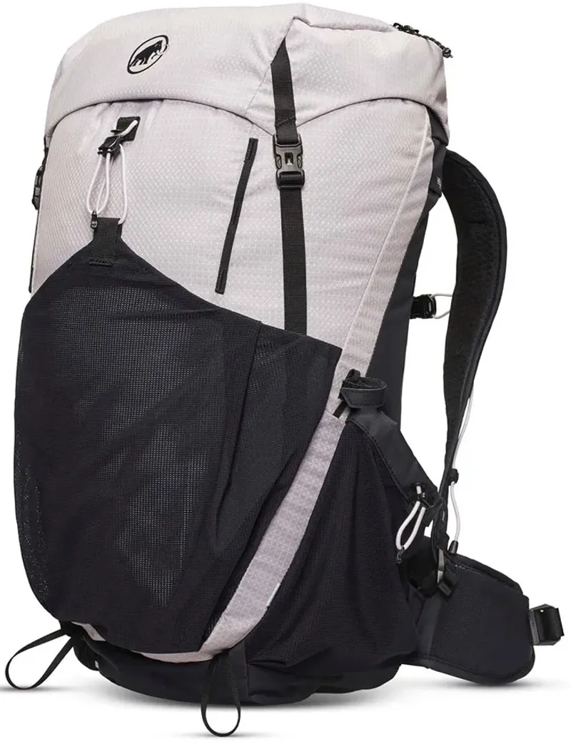 Mammut Womens Ducan 32 Rucksack - Alpine Calamint-Black