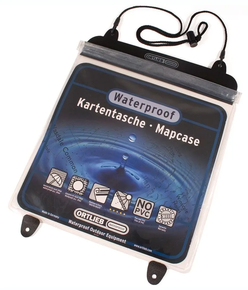 Ortlieb Waterproof Map Case